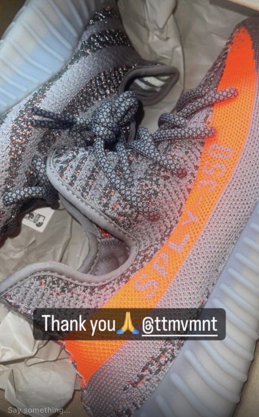 Customer review — Yeezy Boost 350 V2 Beluga
